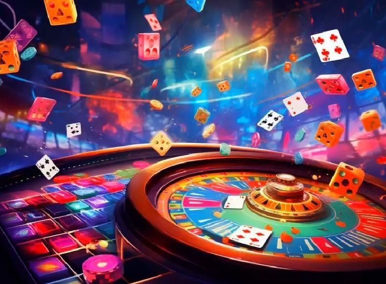 Responsible gaming reminder section for adults using 7u7 meaning